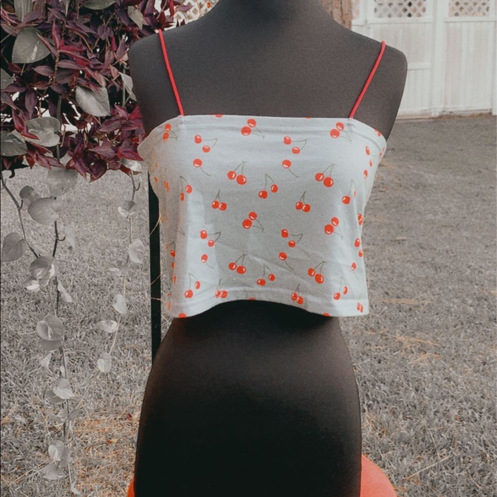 Cherry sweet top